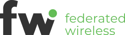 Federated Wireless logo